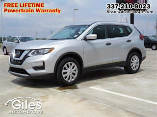 2018 Nissan Rogue S 5N1AT2MT8JC733338 2018 Nissan Rogue S