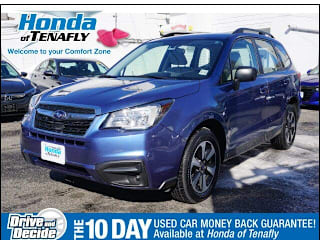 2017 Subaru Forester JF2SJABC3HH420983 2017 Subaru Forester