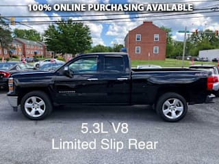 2015 Chevrolet Silverado 1500 LS 1GCVKPEC9FZ404060 2015 Chevrolet Silverado 1500 LS