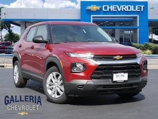 2021 Chevrolet TrailBlazer LS KL79MMS22MB135277 2021 Chevrolet TrailBlazer LS