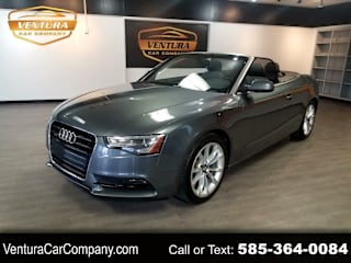 2013 Audi A5 2.0T quattro Premium Plus WAULFAFH1DN005499 2013 Audi A5 2.0T quattro Premium Plus