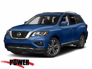 2017 Nissan Pathfinder Platinum 5N1DR2MM8HC614915 2017 Nissan Pathfinder Platinum