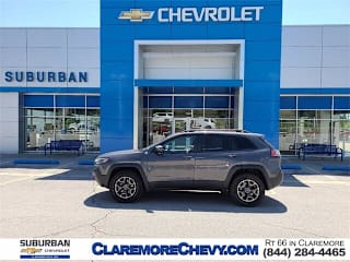 2019 Jeep Cherokee Trailhawk 1C4PJMBX6KD380681 2019 Jeep Cherokee Trailhawk