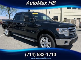 2013 Ford F-150 1FTFW1ET7DFB67217 2013 Ford F-150