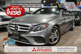 2017 Mercedes-Benz E-Class E 300 4MATIC WDDZF4KB3HA219994 2017 Mercedes-Benz E-Class E 300 4MATIC
