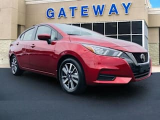 2020 Nissan Versa SV 3N1CN8EVXLL806973 2020 Nissan Versa SV