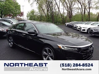 2018 Honda Accord Touring 1HGCV2F98JA016816 2018 Honda Accord Touring