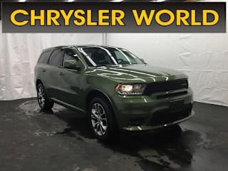 2020 Dodge Durango 1C4RDJDG6LC221601 2020 Dodge Durango