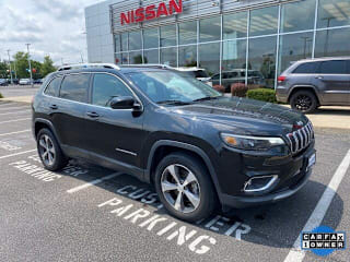 2019 Jeep Cherokee Limited 1C4PJMDX2KD199848 2019 Jeep Cherokee Limited