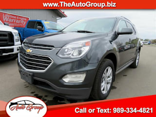 2017 Chevrolet Equinox LT 2GNALCEK5H6198852 2017 Chevrolet Equinox LT