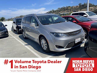 2018 Chrysler Pacifica Touring L 2C4RC1BG5JR278706 2018 Chrysler Pacifica Touring L