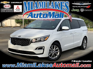2021 Kia Sedona LX KNDMB5C13M6662249 2021 Kia Sedona LX