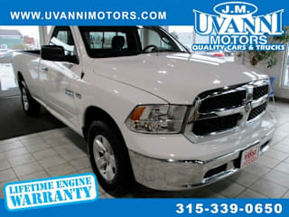 2018 Ram Pickup 1500 3C6JR7ET5JG138160 2018 Ram Pickup 1500