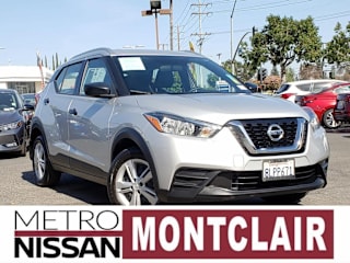 2019 Nissan Kicks 3N1CP5CU6KL535069 2019 Nissan Kicks