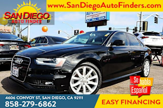2014 Audi A4 2.0T Premium WAUAFAFL0EN045084 2014 Audi A4 2.0T Premium