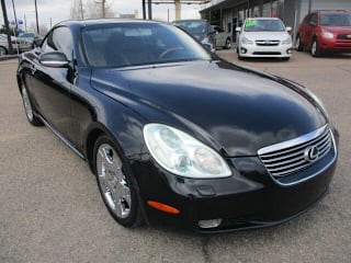 2004 Lexus SC 430 JTHFN48Y940052101 2004 Lexus SC 430