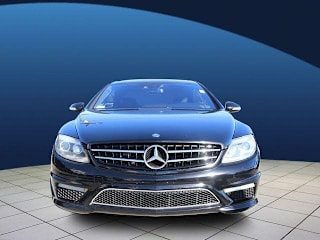 2009 Mercedes-Benz CL-Class CL 63 AMG WDDEJ77X89A020041 2009 Mercedes-Benz CL-Class CL 63 AMG
