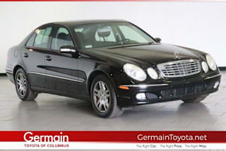 2004 Mercedes-Benz E-Class WDBUF65J44A495211 2004 Mercedes-Benz E-Class
