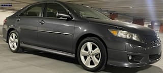 2011 Toyota Camry Base 4T1BF3EK8BU204278 2011 Toyota Camry Base