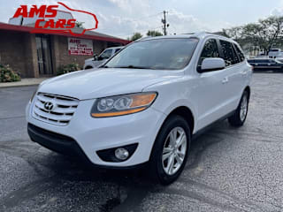 2011 Hyundai Santa Fe SE 5XYZH4AG8BG002434 2011 Hyundai Santa Fe SE