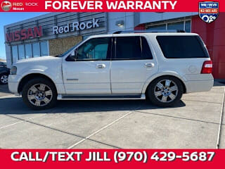 2007 Ford Expedition 1FMFU20537LA31267 2007 Ford Expedition