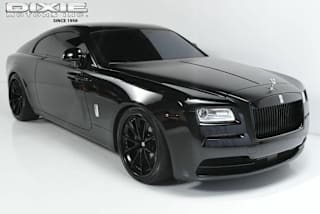 2015 Rolls-Royce Wraith Base SCA665C5XFUX85262 2015 Rolls-Royce Wraith Base