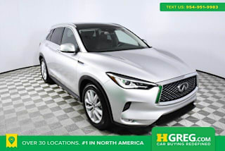 2019 Infiniti QX50 3PCAJ5M18KF109781 2019 Infiniti QX50
