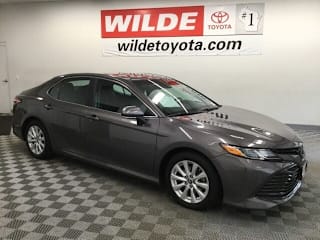 2018 Toyota Camry 4T1B11HK1JU033595 2018 Toyota Camry