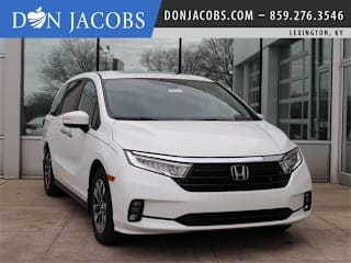 2021 Honda Odyssey 5FNRL6H76MB010686 2021 Honda Odyssey