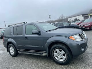 2012 Nissan Pathfinder 5N1AR1NB7CC601351 2012 Nissan Pathfinder