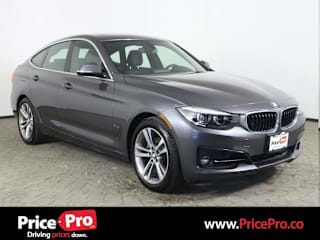 2018 BMW 3 Series 330i xDrive Gran Turismo WBA8Z9C50JG828253 2018 BMW 3 Series 330i xDrive Gran Turismo