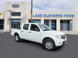 2019 Nissan Frontier SV 1N6AD0ER9KN774069 2019 Nissan Frontier SV