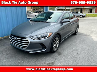 2018 Hyundai Elantra SEL 5NPD84LF4JH397430 2018 Hyundai Elantra SEL