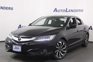 2016 Acura ILX w/Premium w/A-SPEC 19UDE2F88GA000832 2016 Acura ILX w/Premium w/A-SPEC