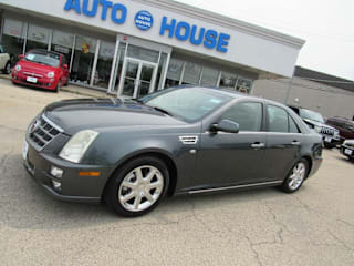2011 Cadillac STS V6 Luxury 1G6DW6ED8B0118219 2011 Cadillac STS V6 Luxury
