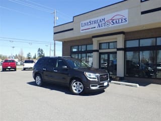 2015 GMC Terrain SLT-2 2GKFLYE37F6160058 2015 GMC Terrain SLT-2