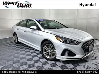 2019 Hyundai Sonata SEL 5NPE34AFXKH794082 2019 Hyundai Sonata SEL
