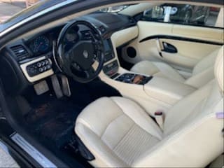 2009 Maserati GranTurismo S ZAMHL45A790047778 2009 Maserati GranTurismo S
