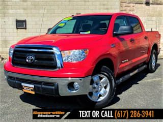 2013 Toyota Tundra Grade 5TFDY5F15DX272306 2013 Toyota Tundra Grade