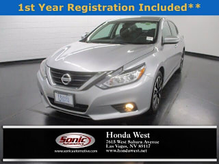 2018 Nissan Altima 2.5 SL 1N4AL3AP6JC250745 2018 Nissan Altima 2.5 SL