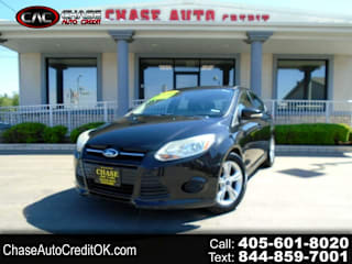 2014 Ford Focus SE 1FADP3K26EL163289 2014 Ford Focus SE