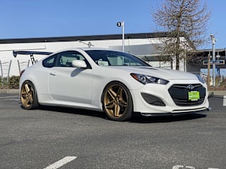 2013 Hyundai Genesis Coupe 2.0T Premium KMHHT6KD7DU106534 2013 Hyundai Genesis Coupe 2.0T Premium