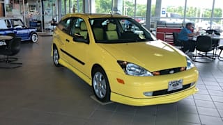 2001 Ford Focus ZX3 3FAFP31361R226499 2001 Ford Focus ZX3