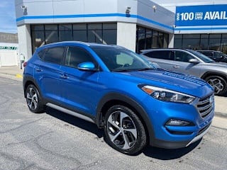 2018 Hyundai Tucson Limited KM8J3CA28JU704286 2018 Hyundai Tucson Limited