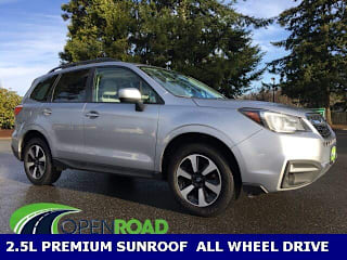 2017 Subaru Forester JF2SJAEC7HH516806 2017 Subaru Forester