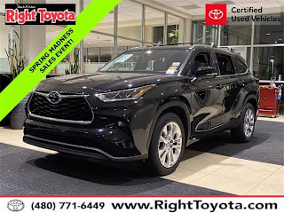 2020 Toyota Highlander Limited 5TDYZRAH9LS031069 2020 Toyota Highlander Limited