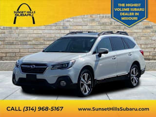 2018 Subaru Outback 2.5i Limited 4S4BSANC7J3260497 2018 Subaru Outback 2.5i Limited