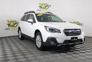 2019 Subaru Outback 2.5i Premium 4S4BSAFC8K3397156 2019 Subaru Outback 2.5i Premium