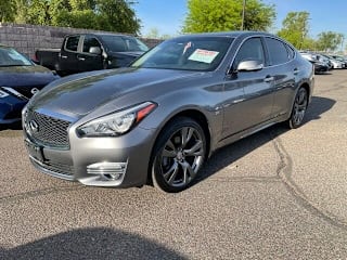 2015 Infiniti Q70 JN1BY1AR6FM562459 2015 Infiniti Q70