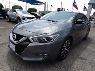 2017 Nissan Maxima Platinum 1N4AA6AP8HC434148 2017 Nissan Maxima Platinum
